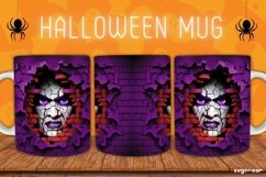 Halloween Mug Wrap Bundle | 11 Oz | Sublimation Product Image 8