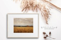 Fall Wall Decor Printable Field Still Life Painting Product Image 7