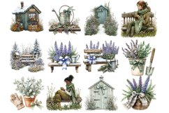Winter Garden Blooms Product Image 3
