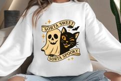 Sweet spooky png design for T-shirts Product Image 4
