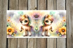 Rainbow animals | Mug Sublimation design bundle Product Image 7