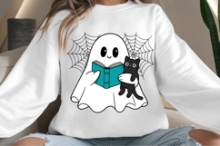 Ghost png design for T-shirts Product Image 4