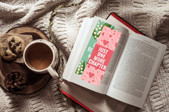 Pastel BookTok Aesthetic Flower Bookmark Set Product Image 7