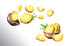 Tropical Pineapple Product Image 8