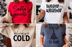 Christmas svg Bundle Product Image 2