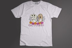Retro Halloween Sublimation Bundle Product Image 5