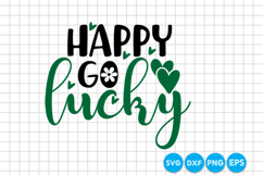 St. Patrick's Day SVG design, St. Patrick's Day SVG file Product Image 1