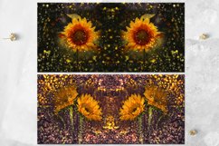 Magic Sunflower | Summer Sublimation Mug design bundle, JPG Product Image 7