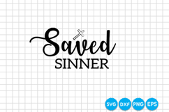 Christian quotes SVG Design, Religion SVG Design Product Image 6