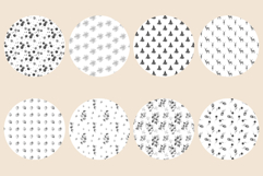 63 Photoshop patterns brushes. Product Image 7