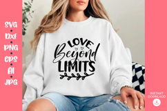 Love quotes SVG Bundle, Love SVG layered design Bundle Product Image 15