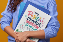 My Positive Mindset Practice Journal Product Image 7
