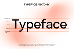 Okrite Modern Geometric Sans Serif Font Product Image 7