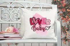 Lover Baby PNG For Valentines Day Sublimation Product Image 5