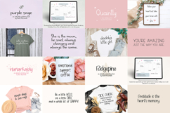 The Goodnotes Font Bundle Volume 1 Product Image 7