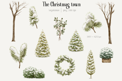 The Christmas town Product Image 10