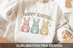 Easter Sublimation PNG - Easter Sublimation Design Product Image 4