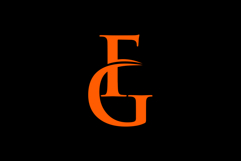 Simple Initial FG or GF Logo Product Image 2