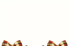 Autumn Bow Print, Seasonal Coquette Design, Cozy Fall Vibes Product Image 4
