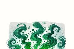 Halloween T-Shirt Design PNG | I Smell Children, Spooky Vibe Product Image 2