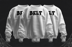 Birdsun Melted - A Playful Font Duo Product Image 6