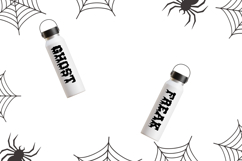 Norwester Ghost - Haunted Varsity Font Product Image 6