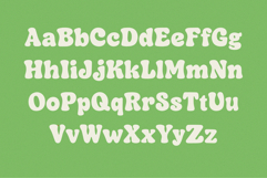 Cosmic Curl Font Product Image 8