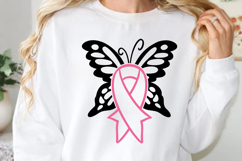 Cancer Awareness SVG Product Image 1
