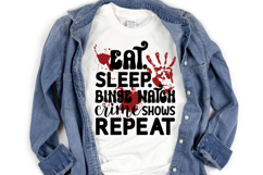 True Crime SVG Bundle Product Image 9