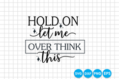Sarcastic quotes SVG Design, Funny quotes svg design Product Image 1