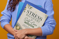 Stress Recovery &amp; Self-Care Journal Product Image 7