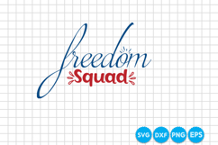 4th of July SVG Design, 4th of July SVG Cut file design Product Image 7