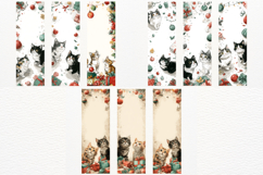 Christmas Bookmarks Big Bundle Product Image 11