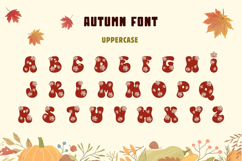 Autumn - Retro Decorative Font Product Image 7