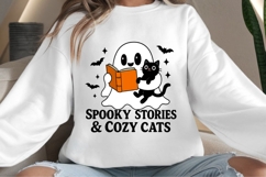 Ghost design for T-shirts Product Image 4