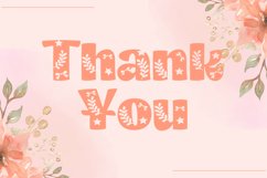 Happiness Floral Style Product Image 7