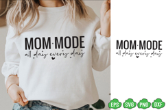 Mom SVG Bundle, Mama SVG Bundle, Funny MOM SVG Quotes, Mom Product Image 7