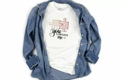 You Complete Me Png | Valentine Hearts | Digital File Product Image 7
