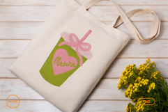 Cute Matcha Coquette Style Png Product Image 3