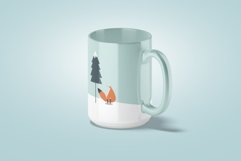15oz Mug Animated Mockup Product Image 7