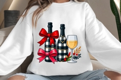 Holiday drinks png design for T-shirts Product Image 4