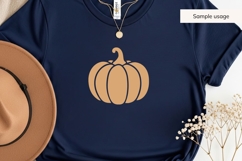 Fall Icons Bundle SVG, PNG, DXF Product Image 7