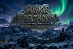 Bravyn Runeskald Font Product Image 8