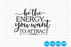 Motivational quotes SVG Design, Motivational SVG Product Image 1