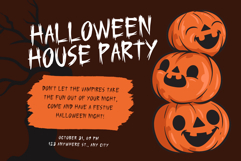 Creepy Ghost is a Halloween decorative font Product Image 4