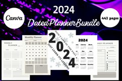 best planners 2024 bundle Product Image 3