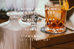 Bourbon - Vintage Serif Product Image 7