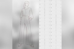 80 Procreate Elegant Girls Stamp Brushes Product Image 8