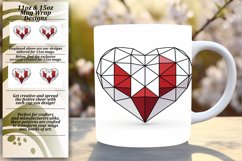 Love-Embraced Sublimation Product Image 1