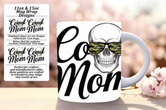 Elegant 15oz Mug Wrap Png Artwork , Mother&#039;s Day Product Image 1